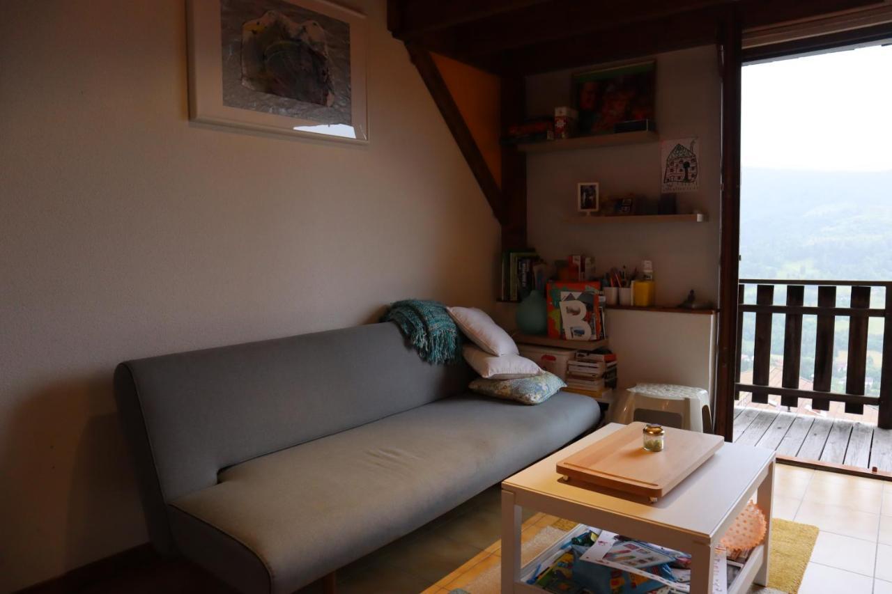 Charmant T3 Bussang, Vosges, Vue Imprenable Екстер'єр фото